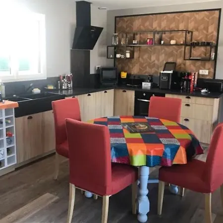 Holiday home Maison Rue De La Plage